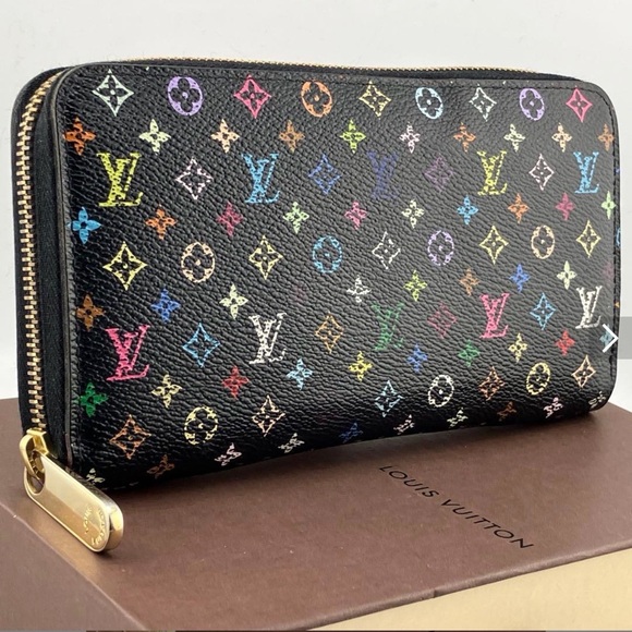 Louis Vuitton Handbags - Louis Vuitton multicolor monogram wallet